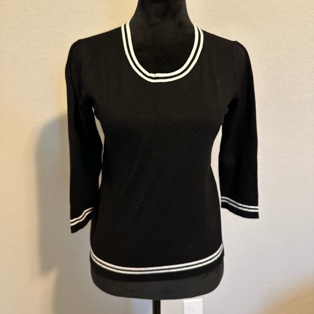 Mango sweater